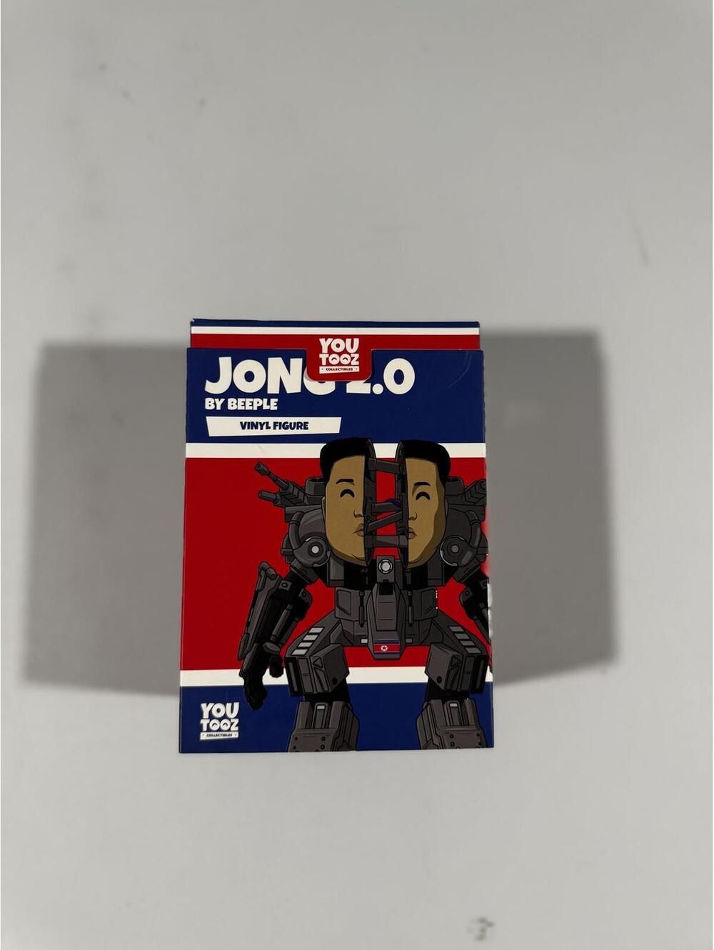 Youtooz Beeple Jong 2.0 Vinyl Figure